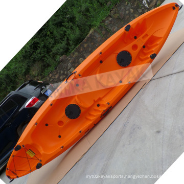 Kayaks Wholesale Sit on Top Fishing Boats Manufacturer From Mika Kayak (M06)